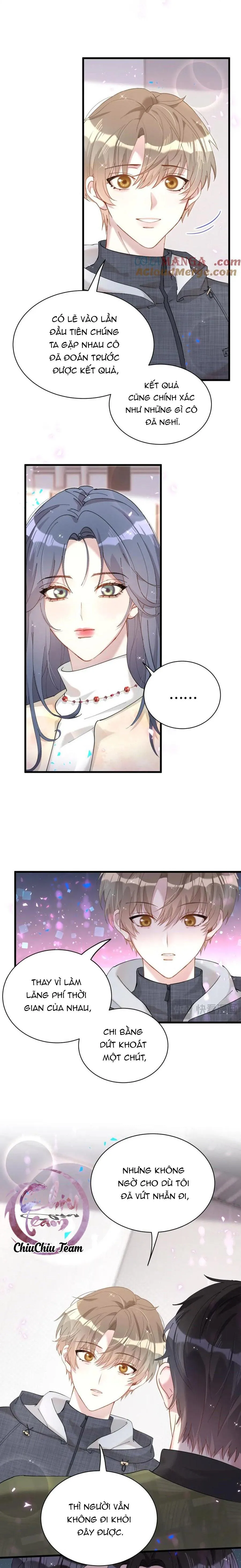 Kết Hôn Là Chuyện Nhỏ Chapter 67 Trang 6