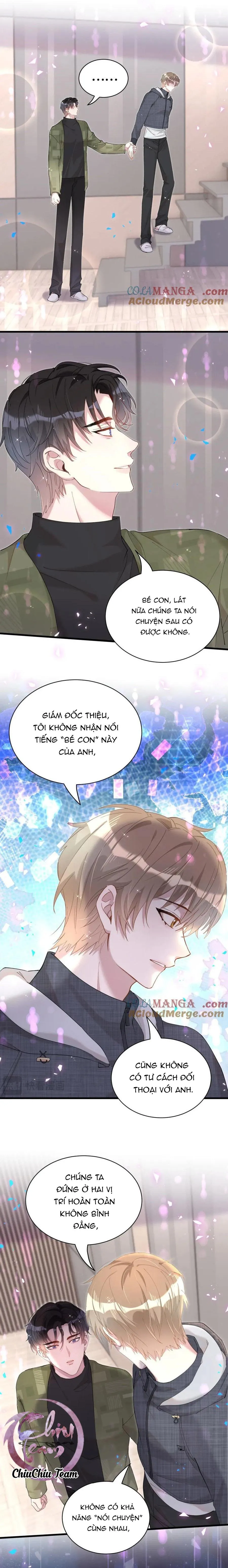Kết Hôn Là Chuyện Nhỏ Chapter 67 Trang 9