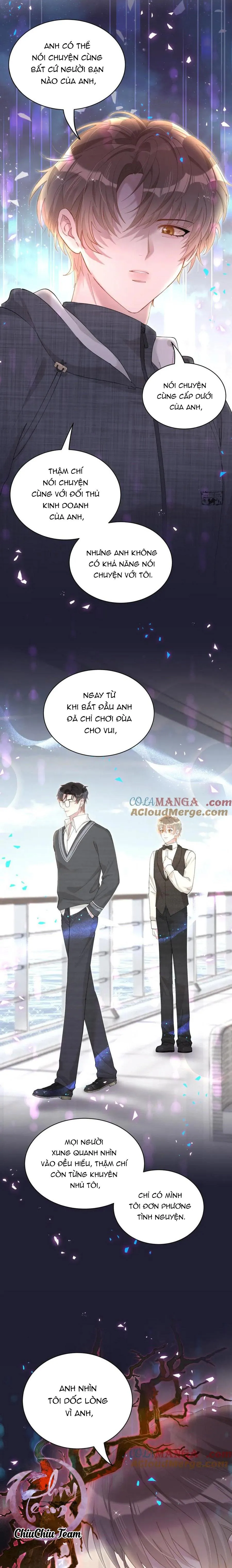 Kết Hôn Là Chuyện Nhỏ Chapter 67 Trang 10