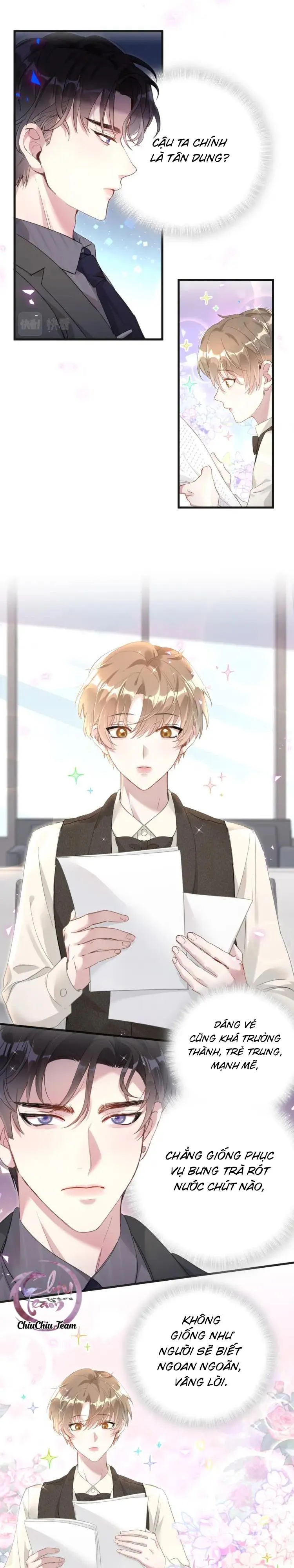 Kết Hôn Là Chuyện Nhỏ Chapter 1 Trang 11