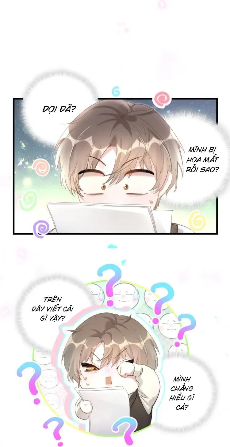 Kết Hôn Là Chuyện Nhỏ Chapter 1 Trang 14