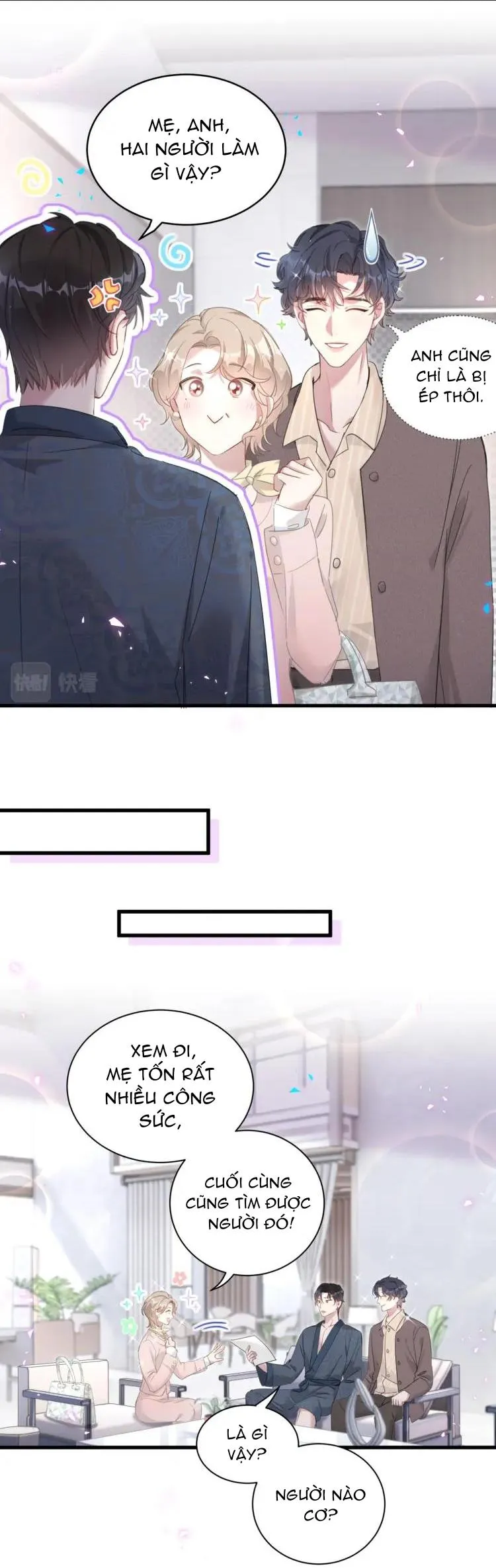 Kết Hôn Là Chuyện Nhỏ Chapter 1 Trang 18