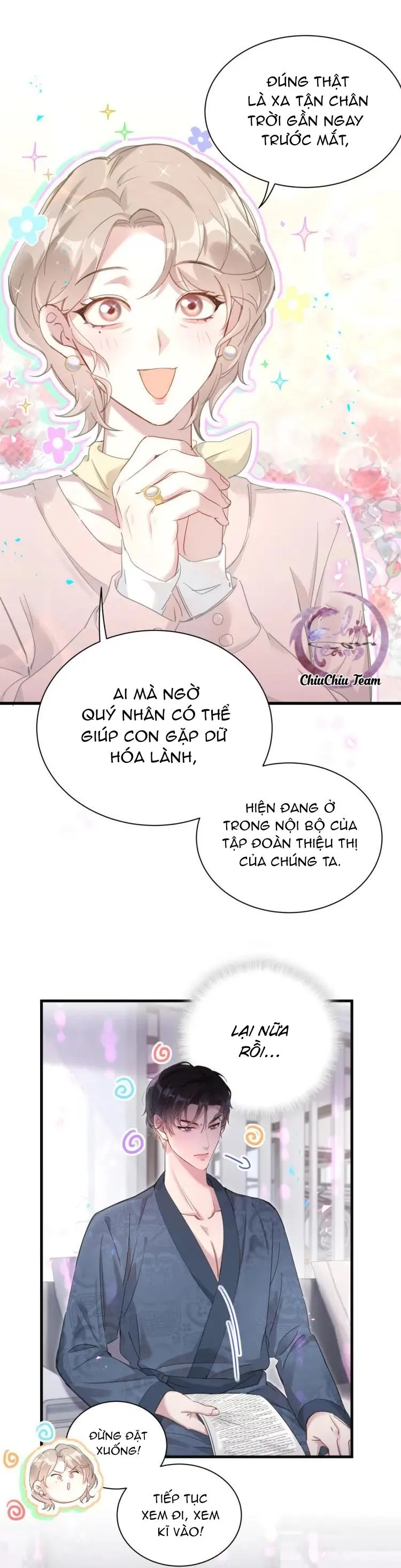 Kết Hôn Là Chuyện Nhỏ Chapter 1 Trang 19