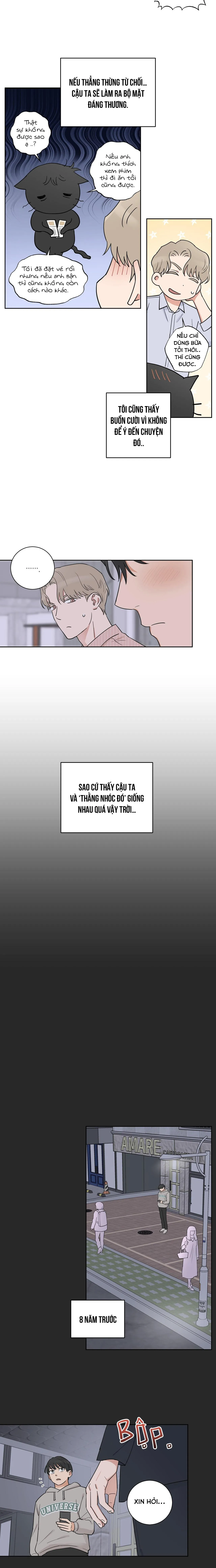 Kết Hôn Là Một Lựa Chọn Chapter 2 Trang 6