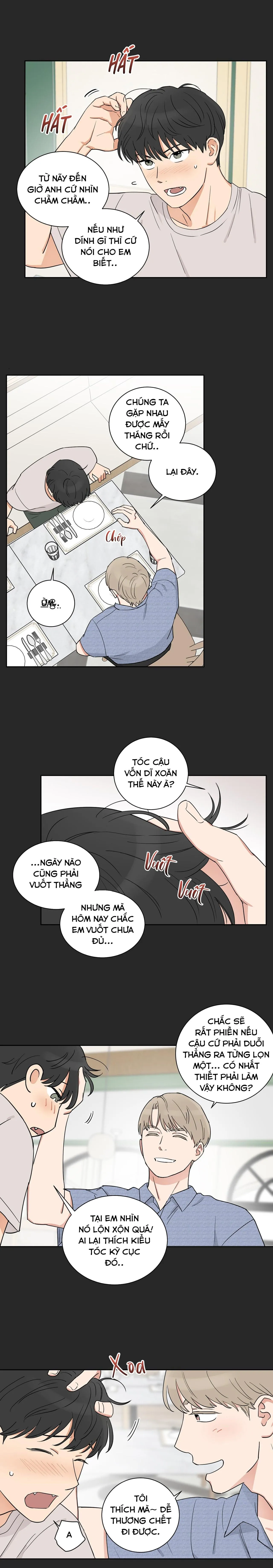 Kết Hôn Là Một Lựa Chọn Chapter 2 Trang 11