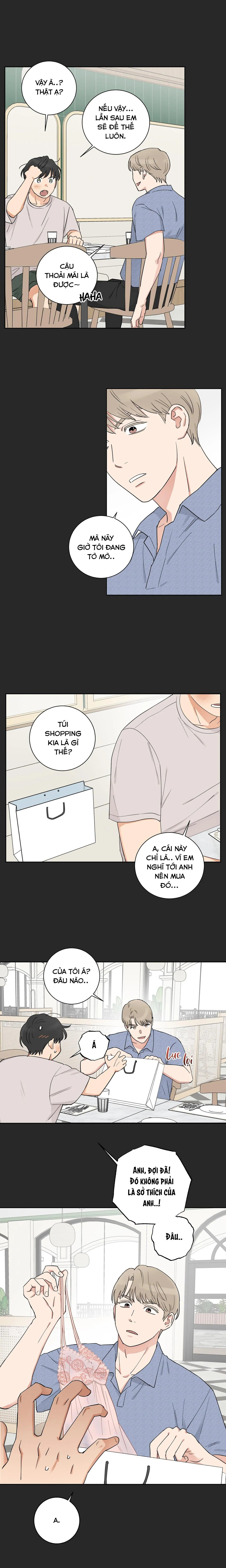 Kết Hôn Là Một Lựa Chọn Chapter 2 Trang 12