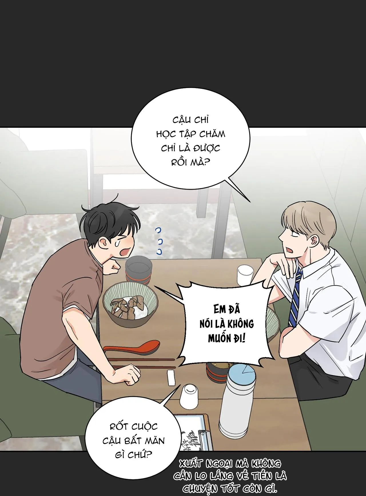 Kết Hôn Là Một Lựa Chọn Chapter 4 Trang 4