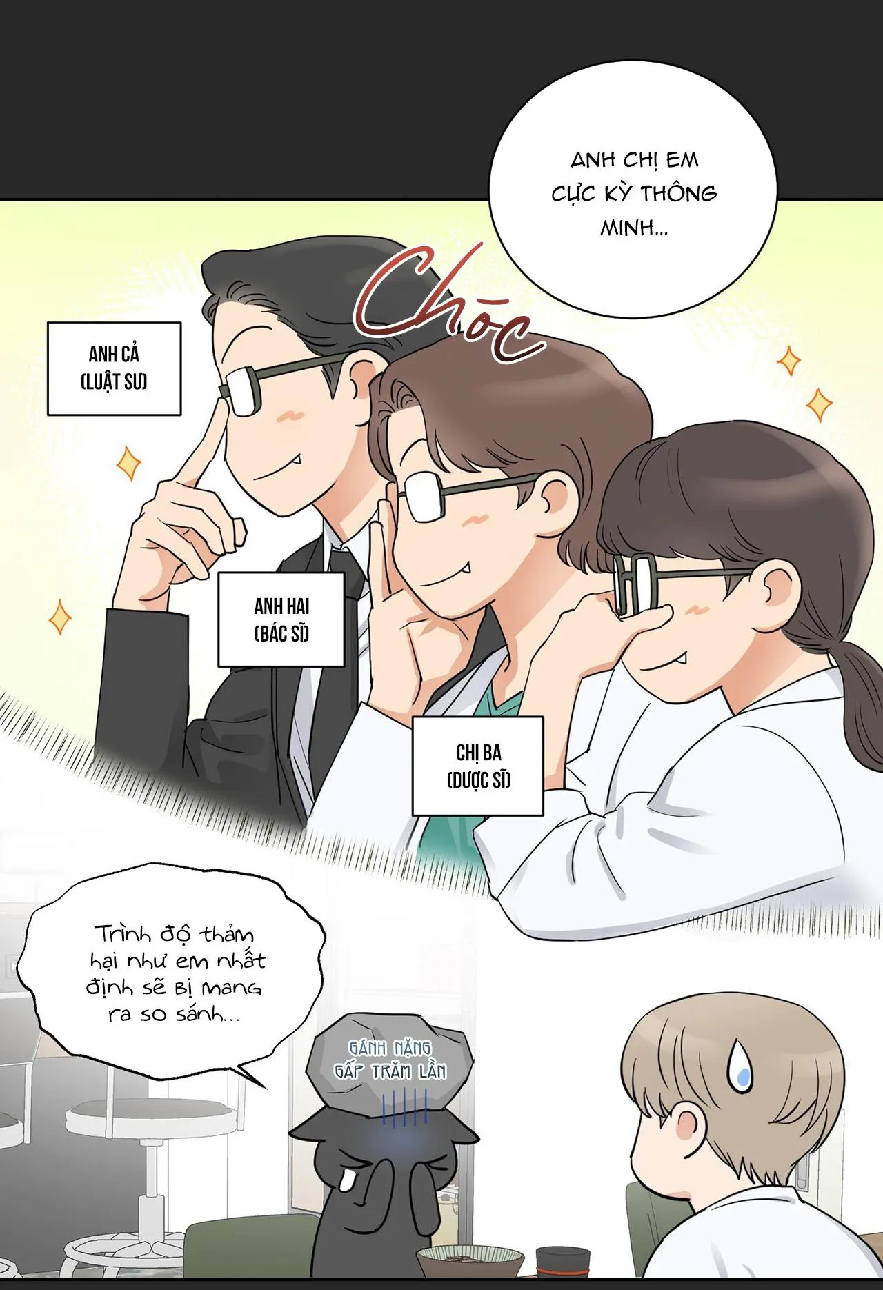 Kết Hôn Là Một Lựa Chọn Chapter 4 Trang 6