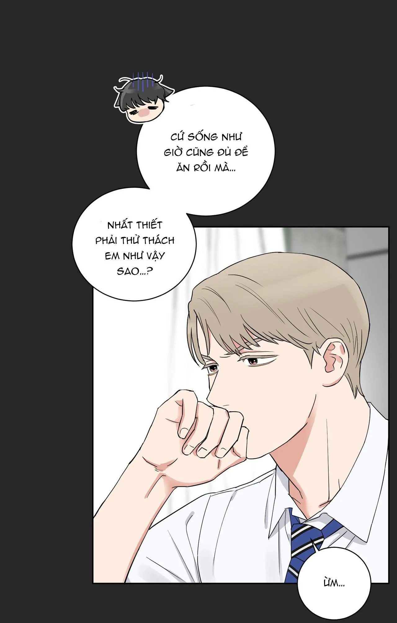 Kết Hôn Là Một Lựa Chọn Chapter 4 Trang 7