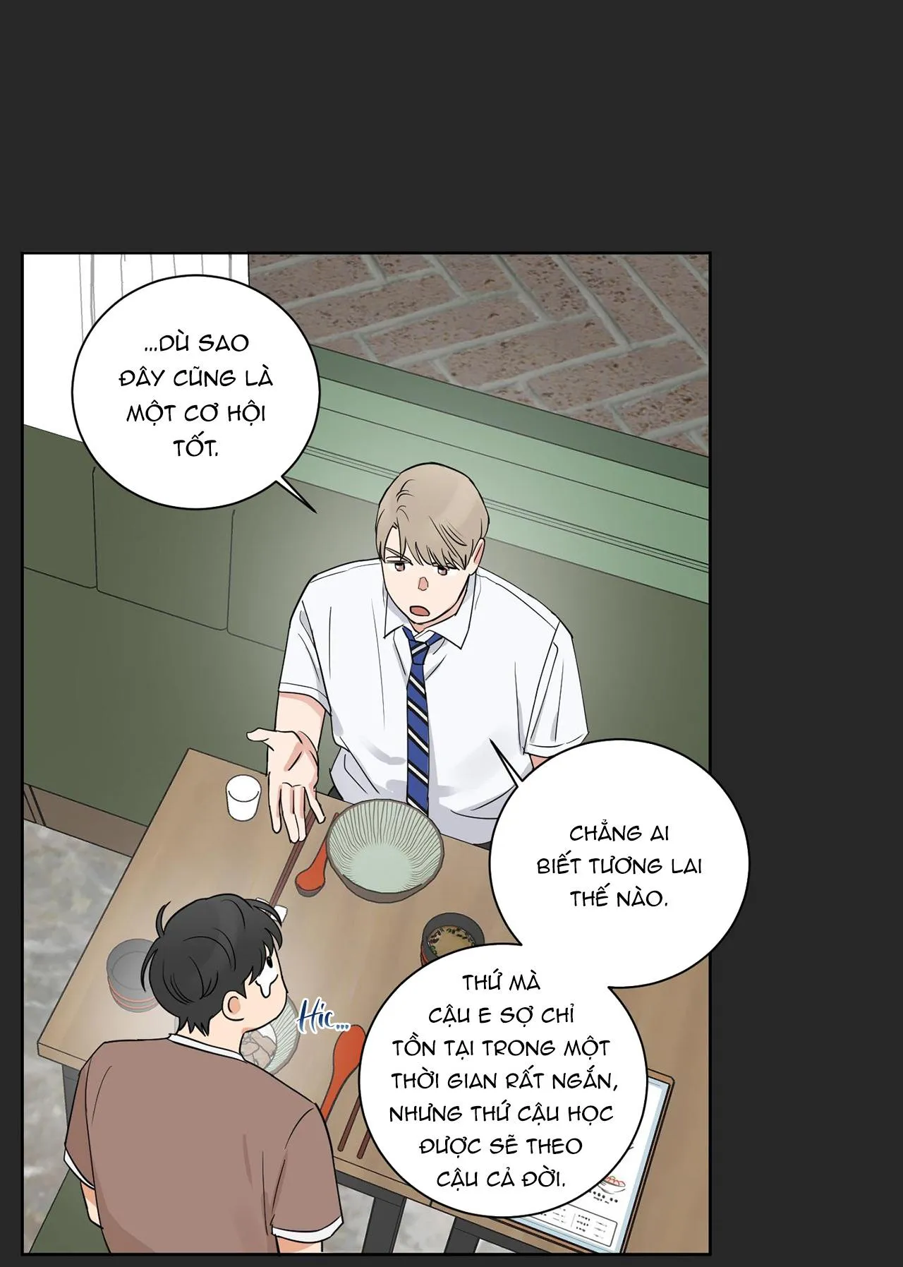 Kết Hôn Là Một Lựa Chọn Chapter 4 Trang 8