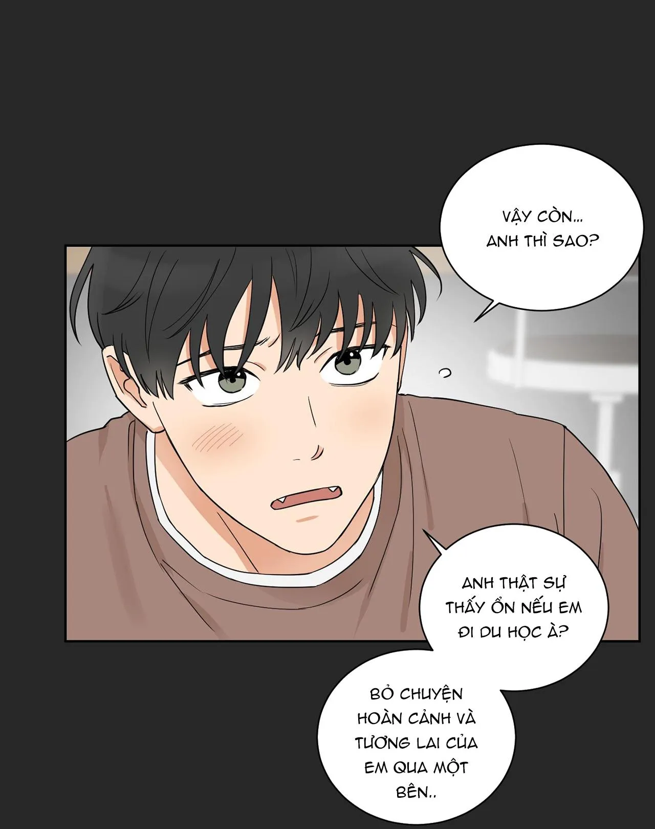 Kết Hôn Là Một Lựa Chọn Chapter 4 Trang 9