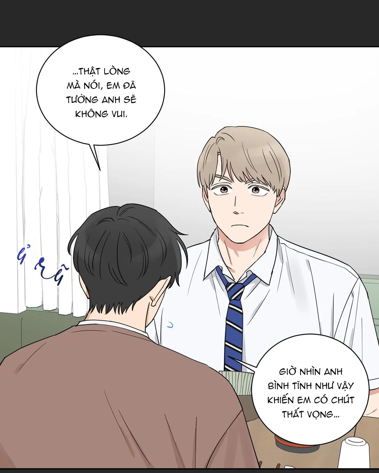 Kết Hôn Là Một Lựa Chọn Chapter 4 Trang 10