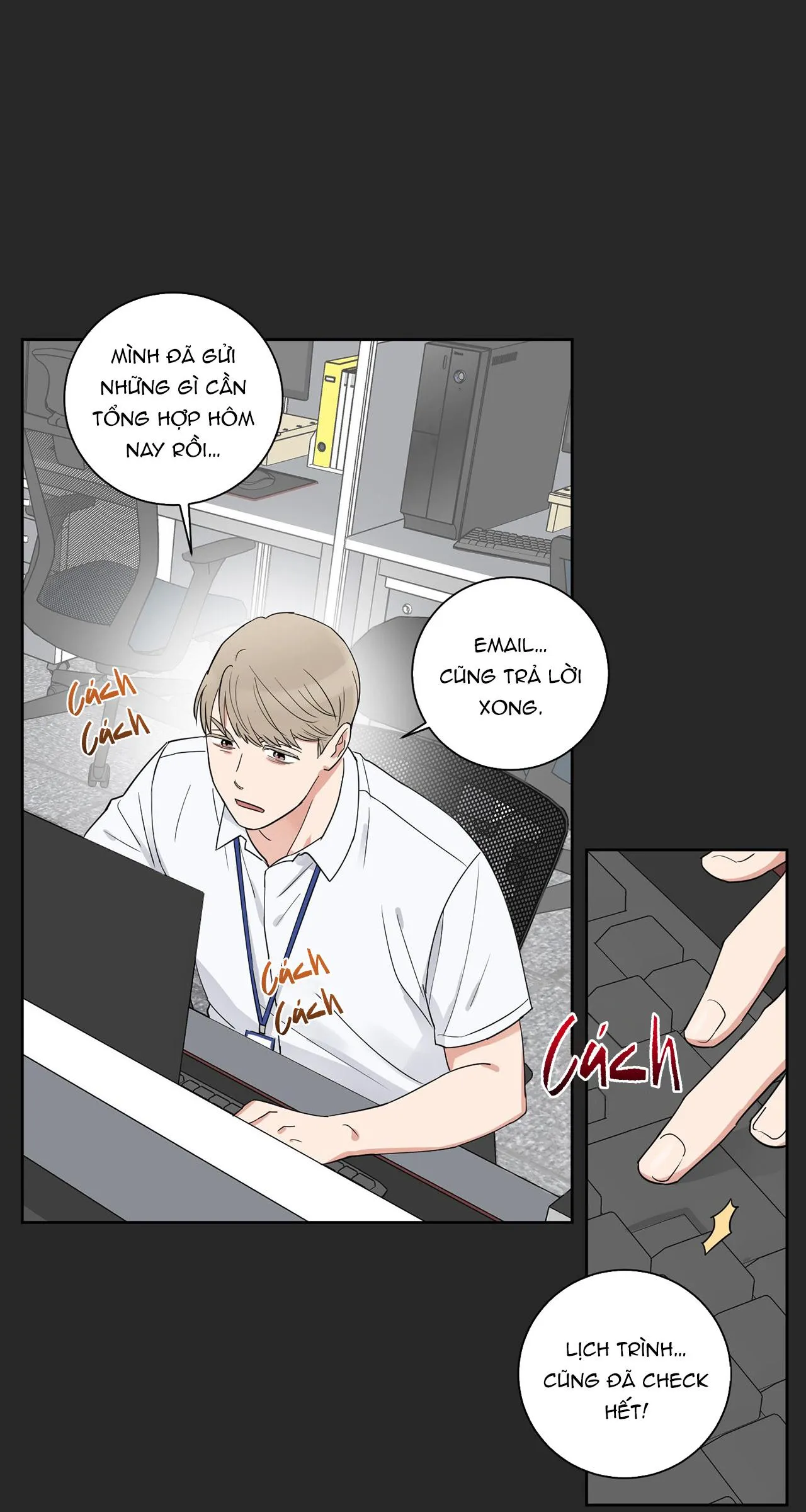 Kết Hôn Là Một Lựa Chọn Chapter 4 Trang 19