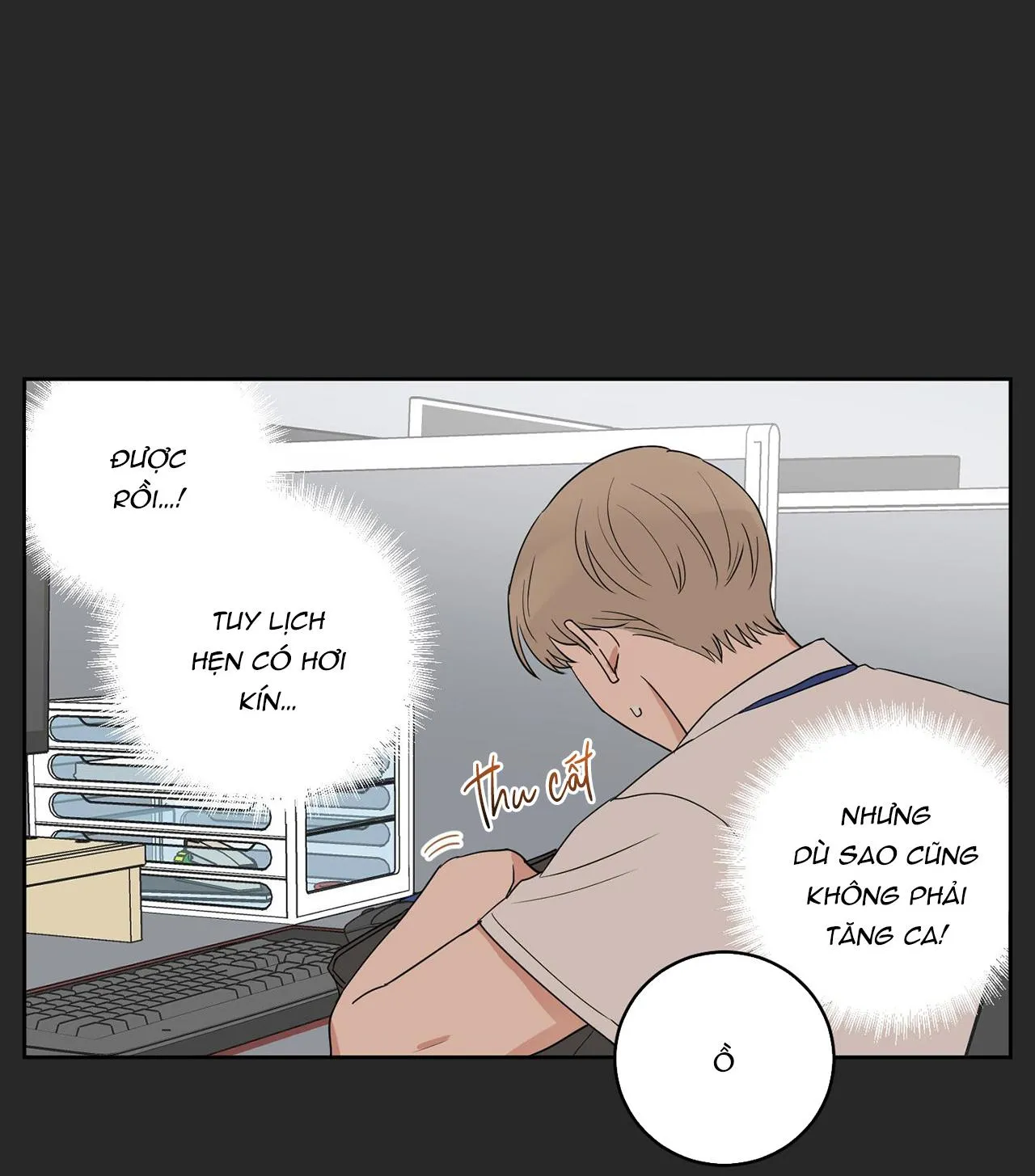 Kết Hôn Là Một Lựa Chọn Chapter 4 Trang 20