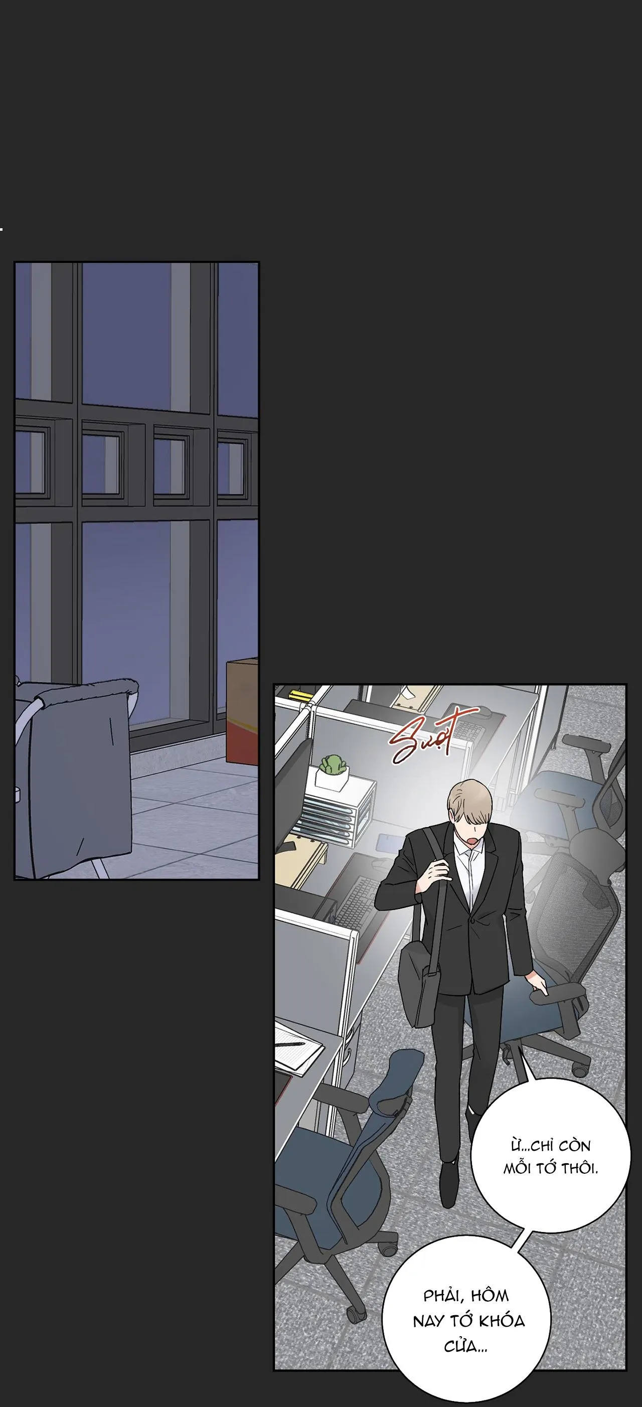 Kết Hôn Là Một Lựa Chọn Chapter 4 Trang 25