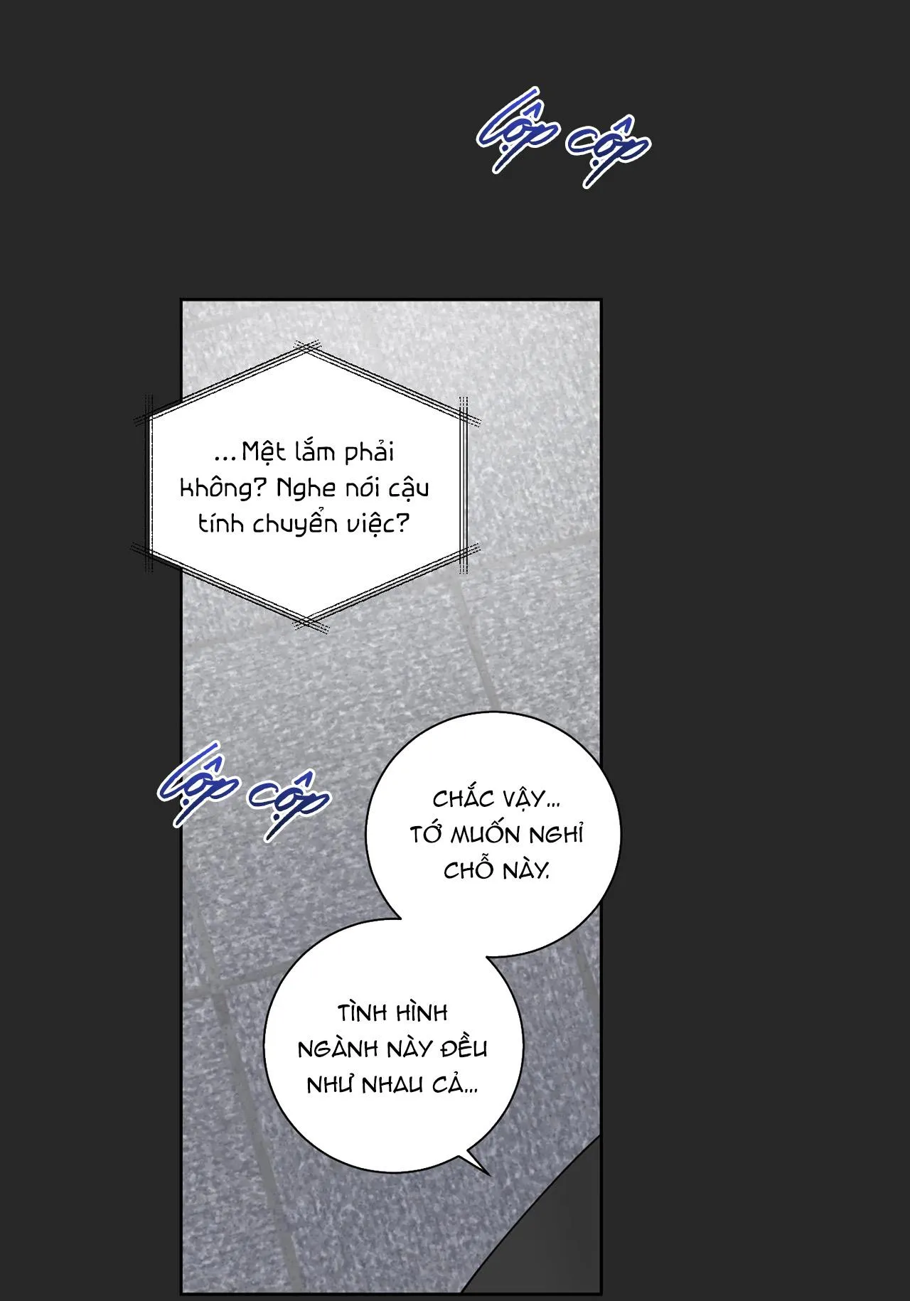 Kết Hôn Là Một Lựa Chọn Chapter 4 Trang 27