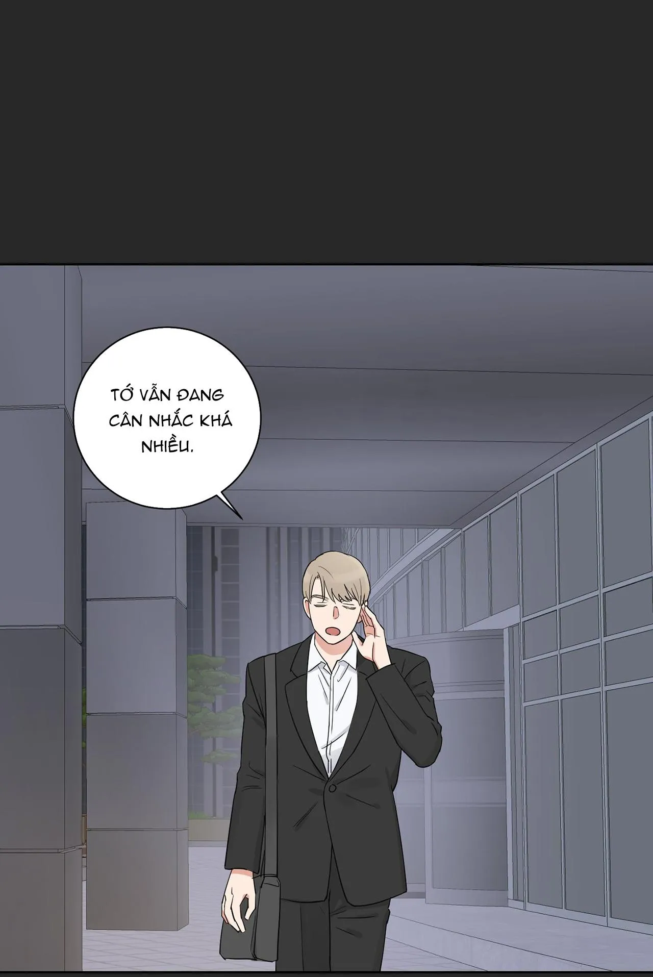 Kết Hôn Là Một Lựa Chọn Chapter 4 Trang 28