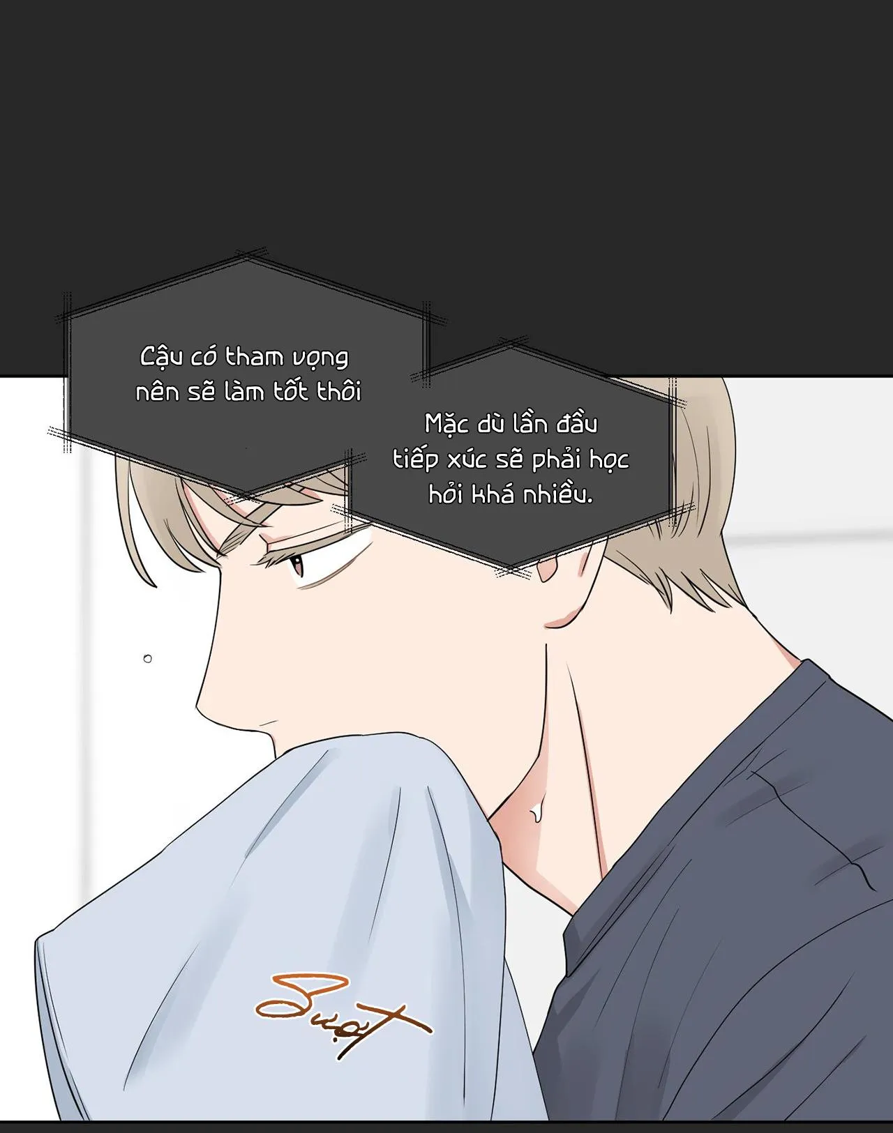 Kết Hôn Là Một Lựa Chọn Chapter 4 Trang 35