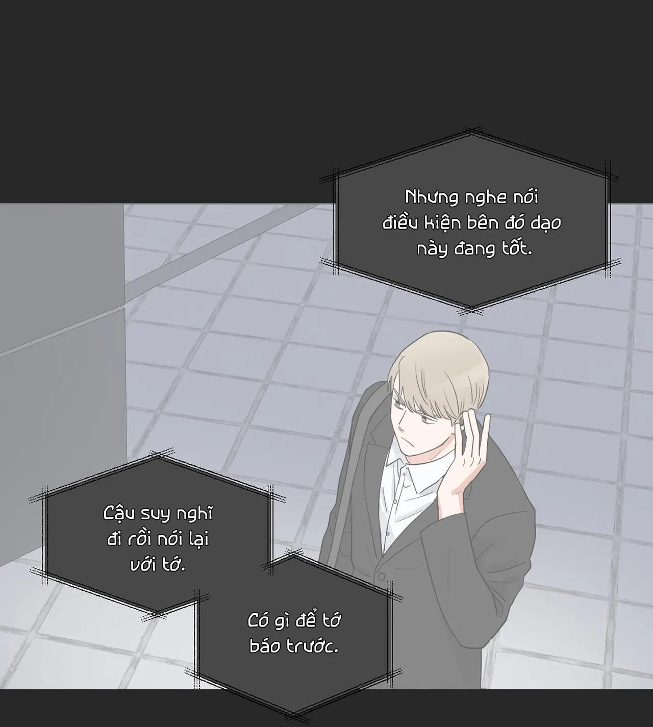 Kết Hôn Là Một Lựa Chọn Chapter 4 Trang 36