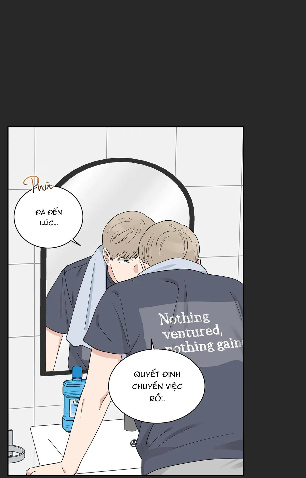 Kết Hôn Là Một Lựa Chọn Chapter 4 Trang 38