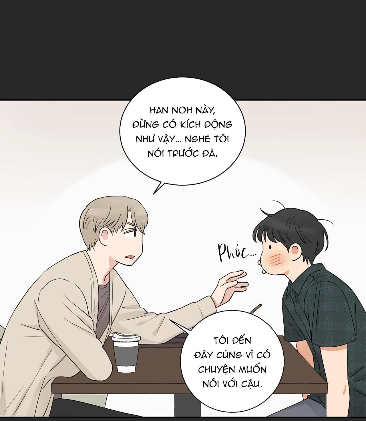 Kết Hôn Là Một Lựa Chọn Chapter 4 Trang 50