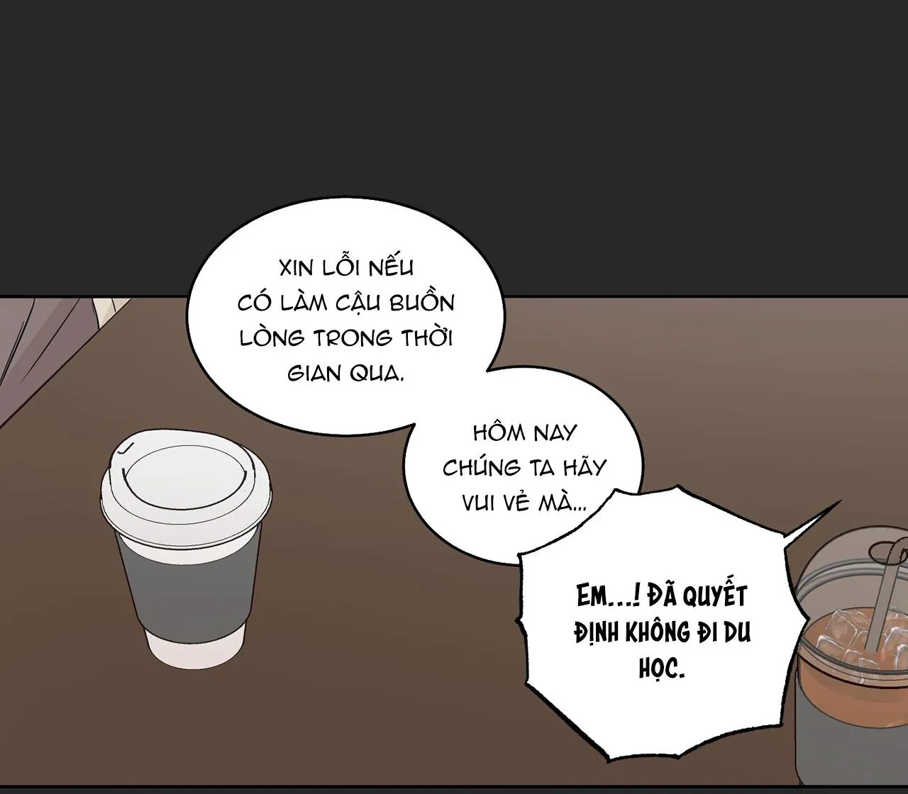 Kết Hôn Là Một Lựa Chọn Chapter 4 Trang 55