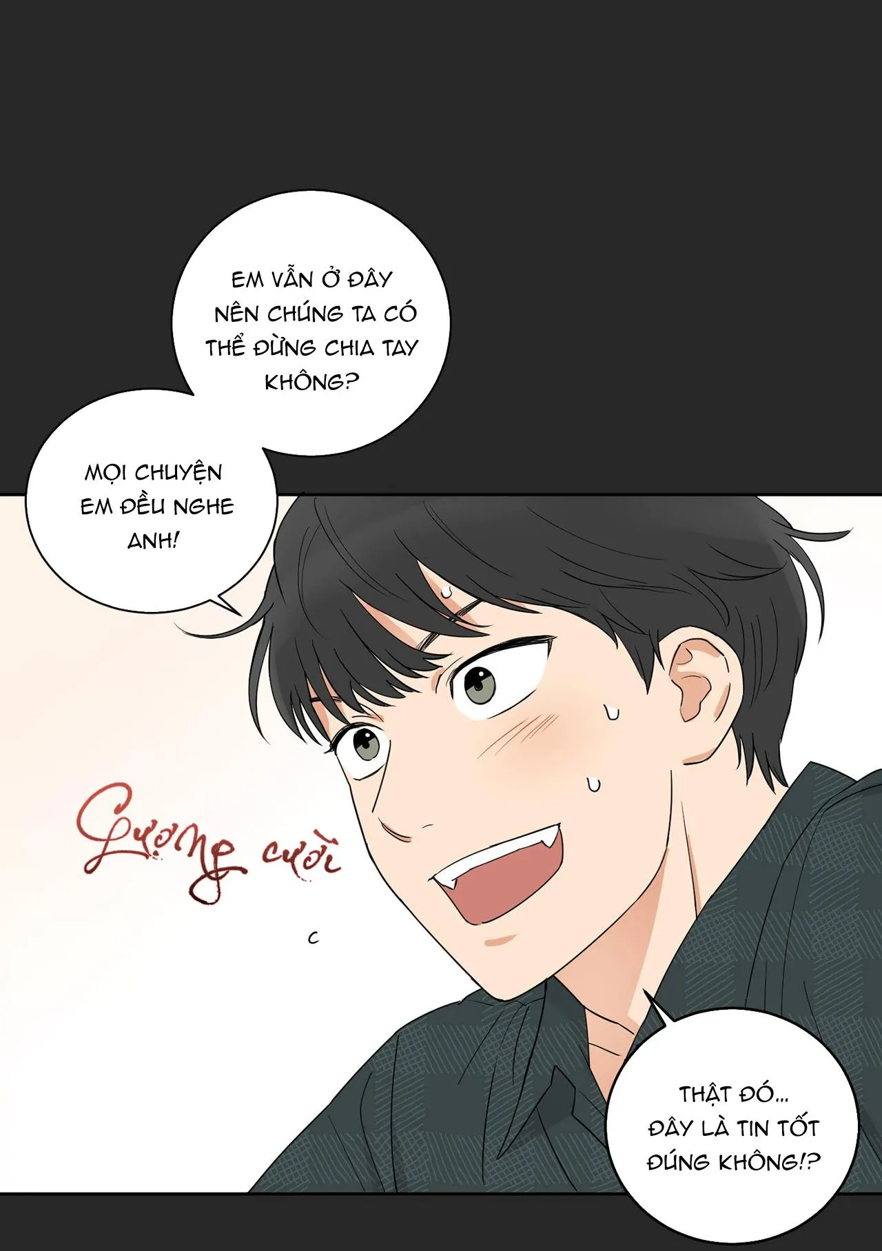 Kết Hôn Là Một Lựa Chọn Chapter 4 Trang 56