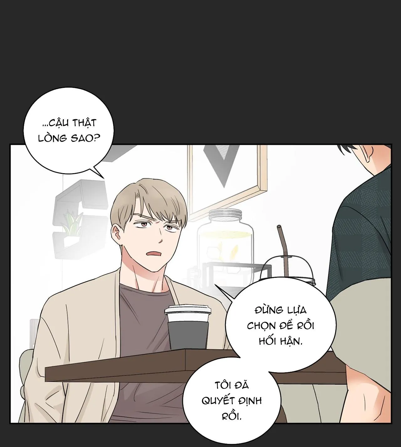 Kết Hôn Là Một Lựa Chọn Chapter 4 Trang 57