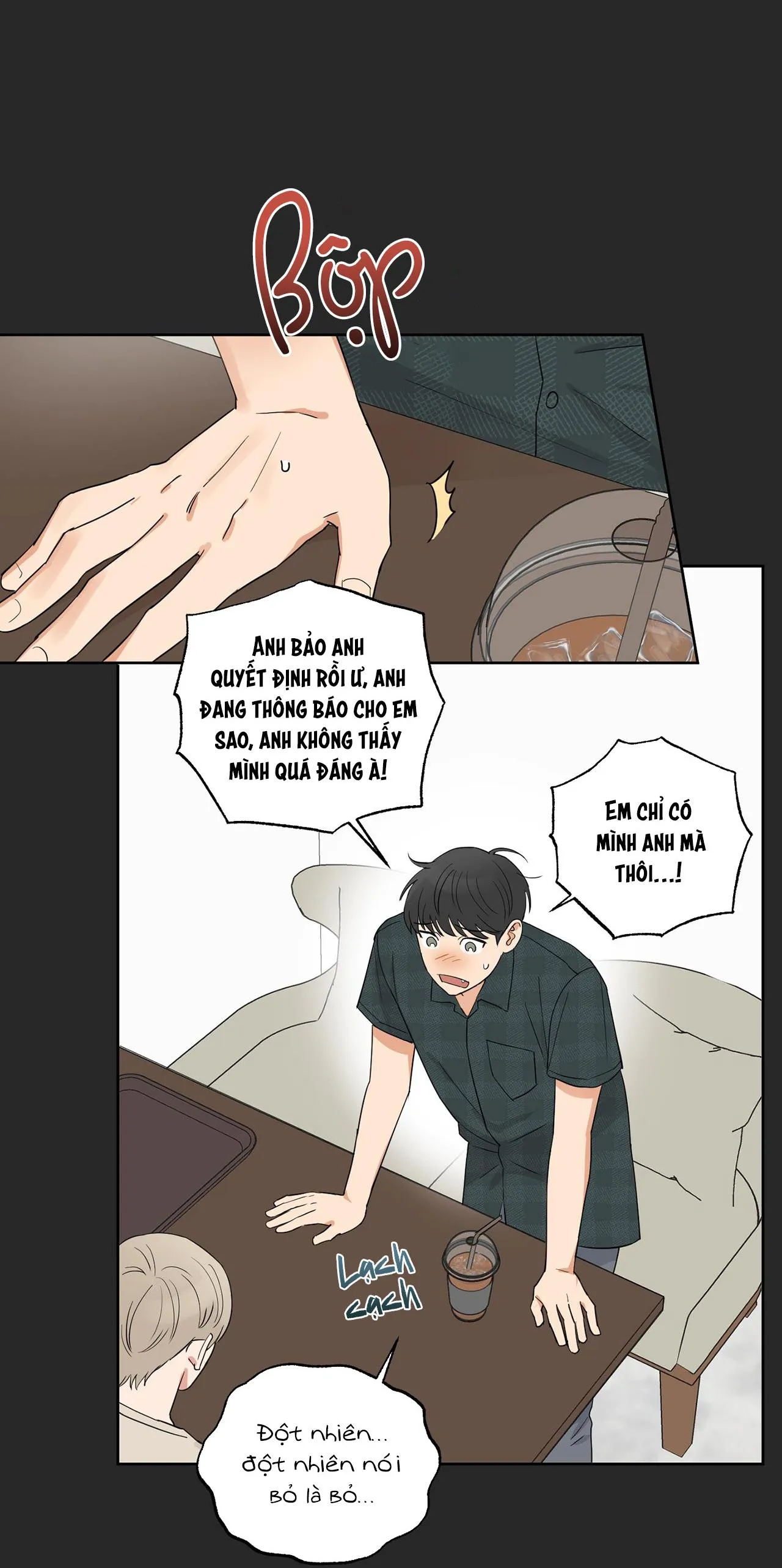 Kết Hôn Là Một Lựa Chọn Chapter 4 Trang 58