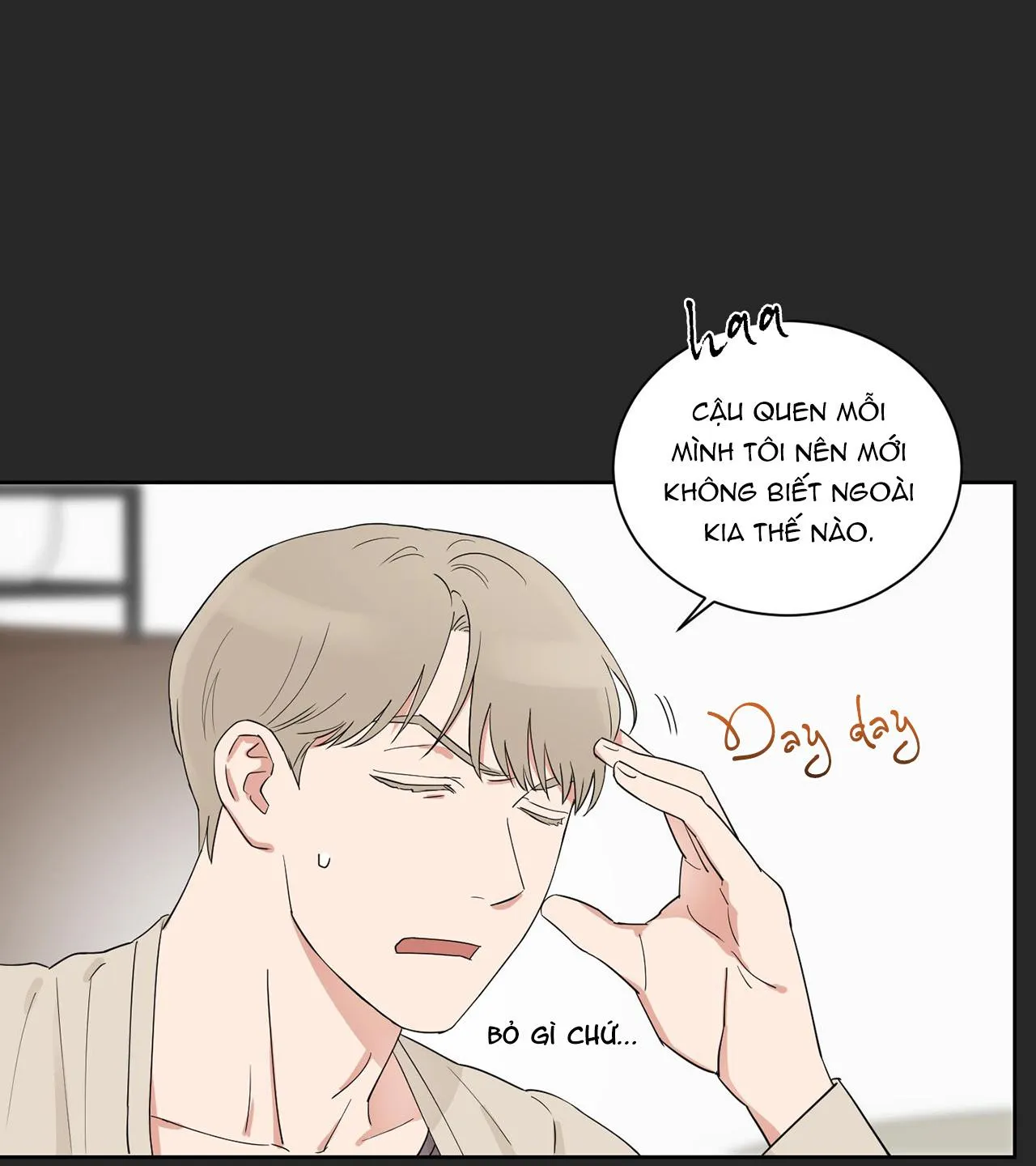 Kết Hôn Là Một Lựa Chọn Chapter 4 Trang 59