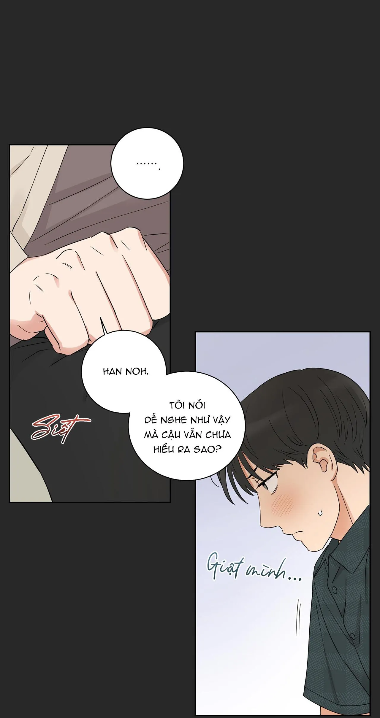 Kết Hôn Là Một Lựa Chọn Chapter 4 Trang 65