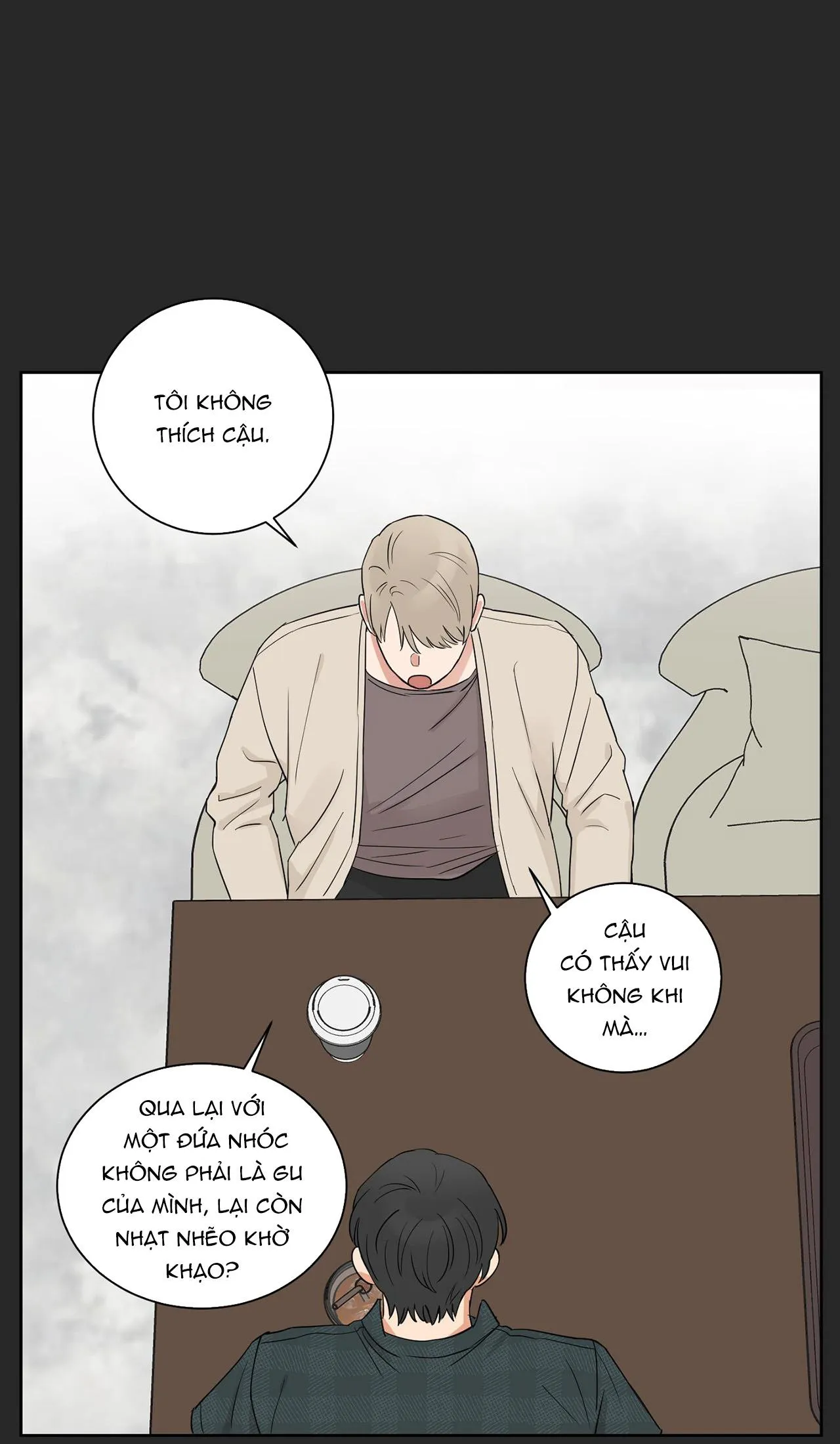 Kết Hôn Là Một Lựa Chọn Chapter 4 Trang 66