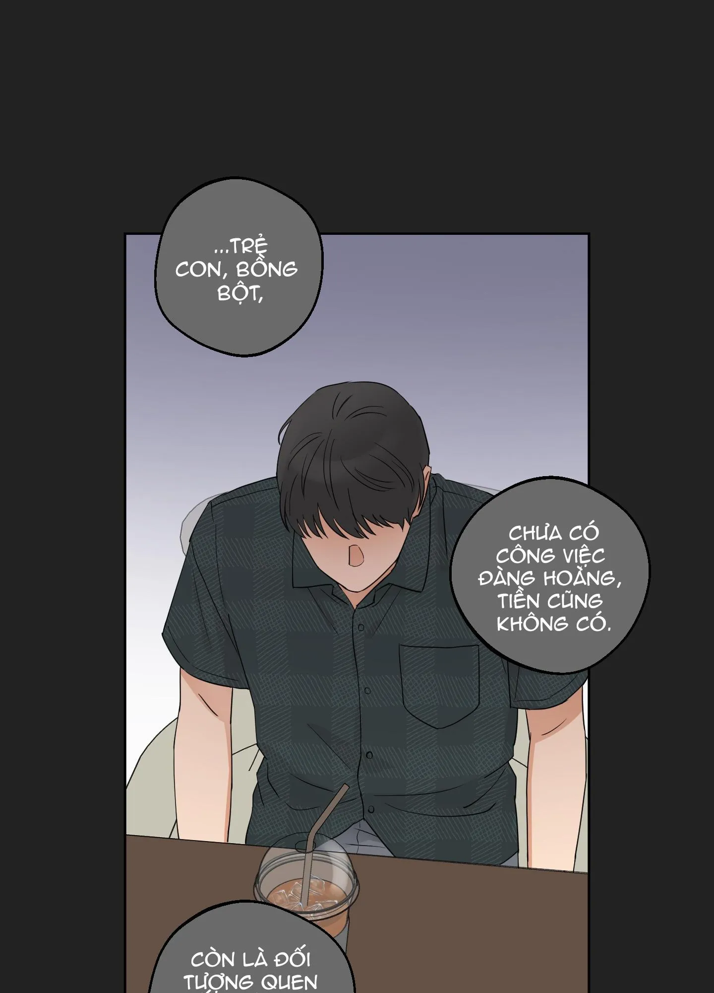 Kết Hôn Là Một Lựa Chọn Chapter 5 Trang 6