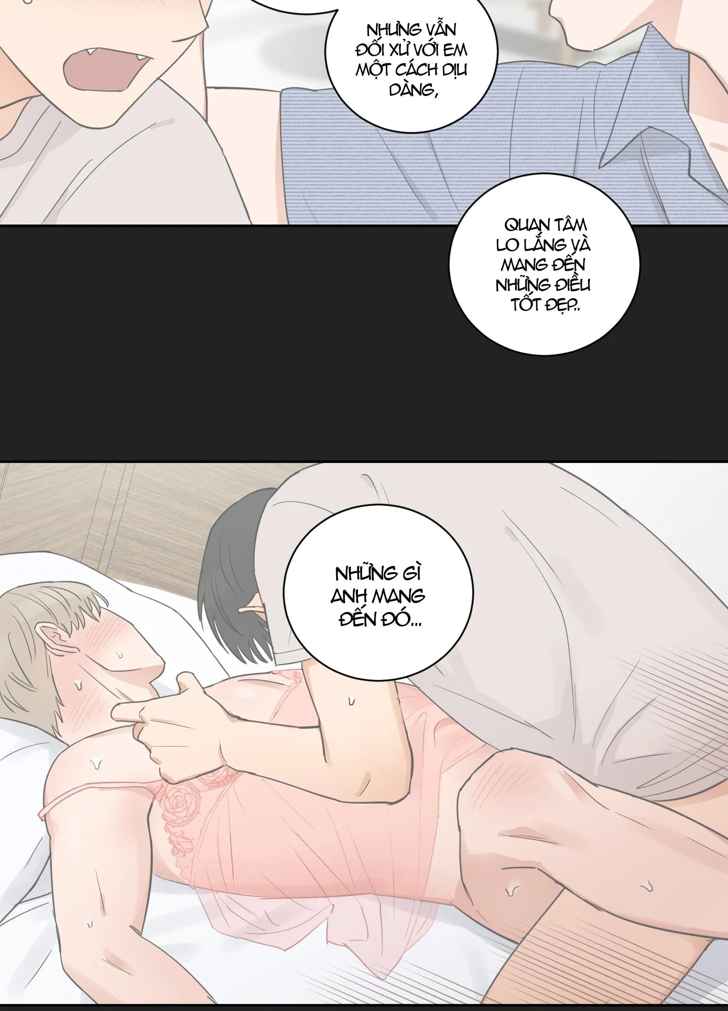 Kết Hôn Là Một Lựa Chọn Chapter 5 Trang 10