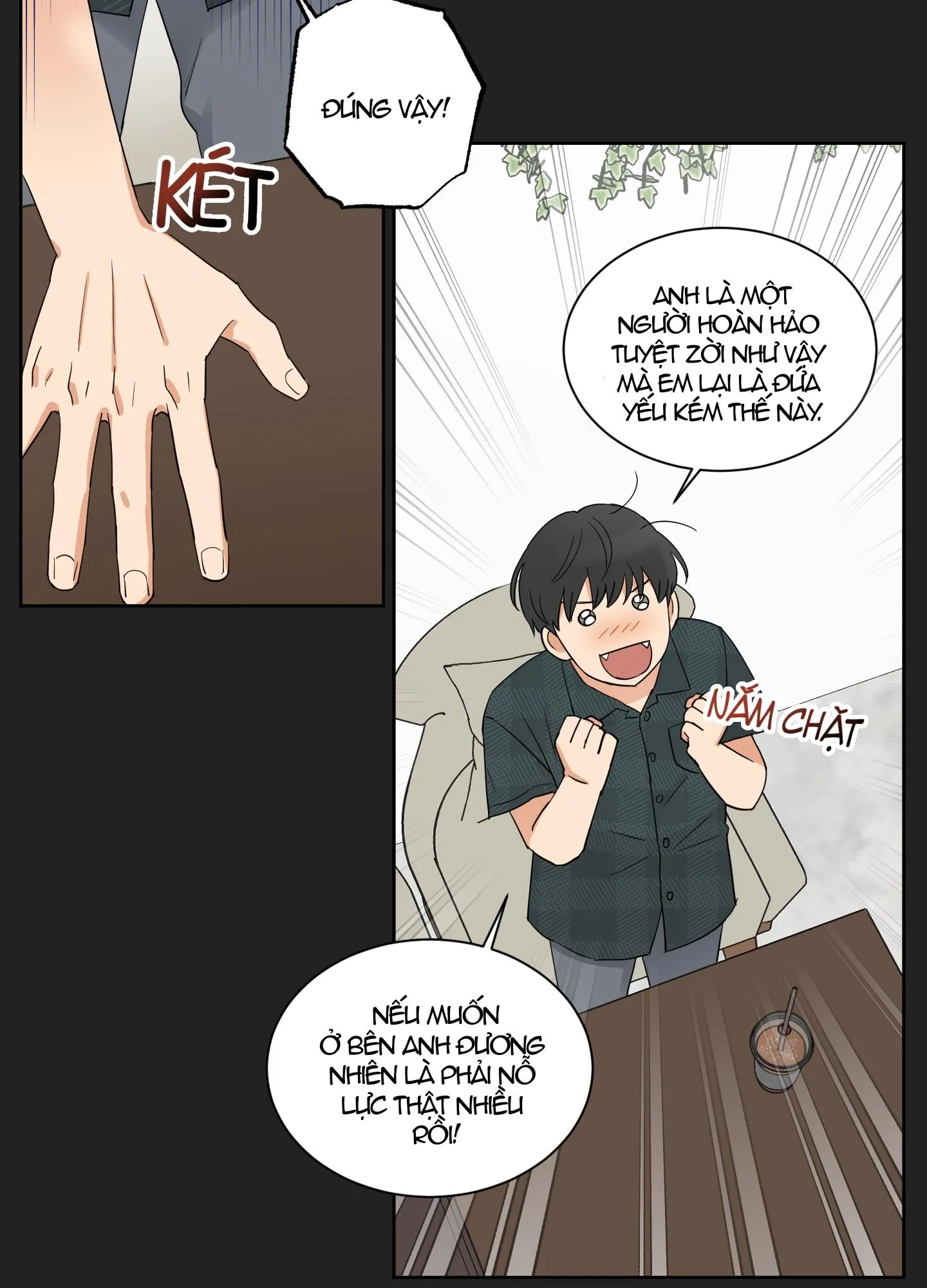 Kết Hôn Là Một Lựa Chọn Chapter 5 Trang 13