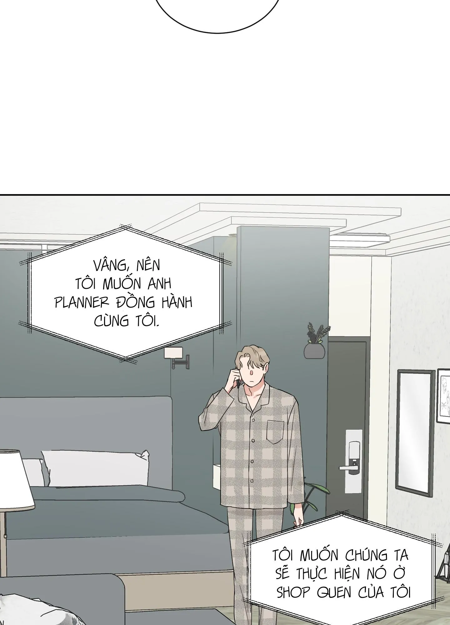 Kết Hôn Là Một Lựa Chọn Chapter 5 Trang 18