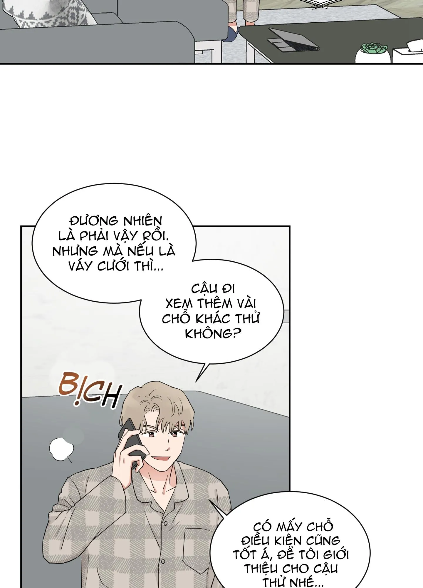 Kết Hôn Là Một Lựa Chọn Chapter 5 Trang 19