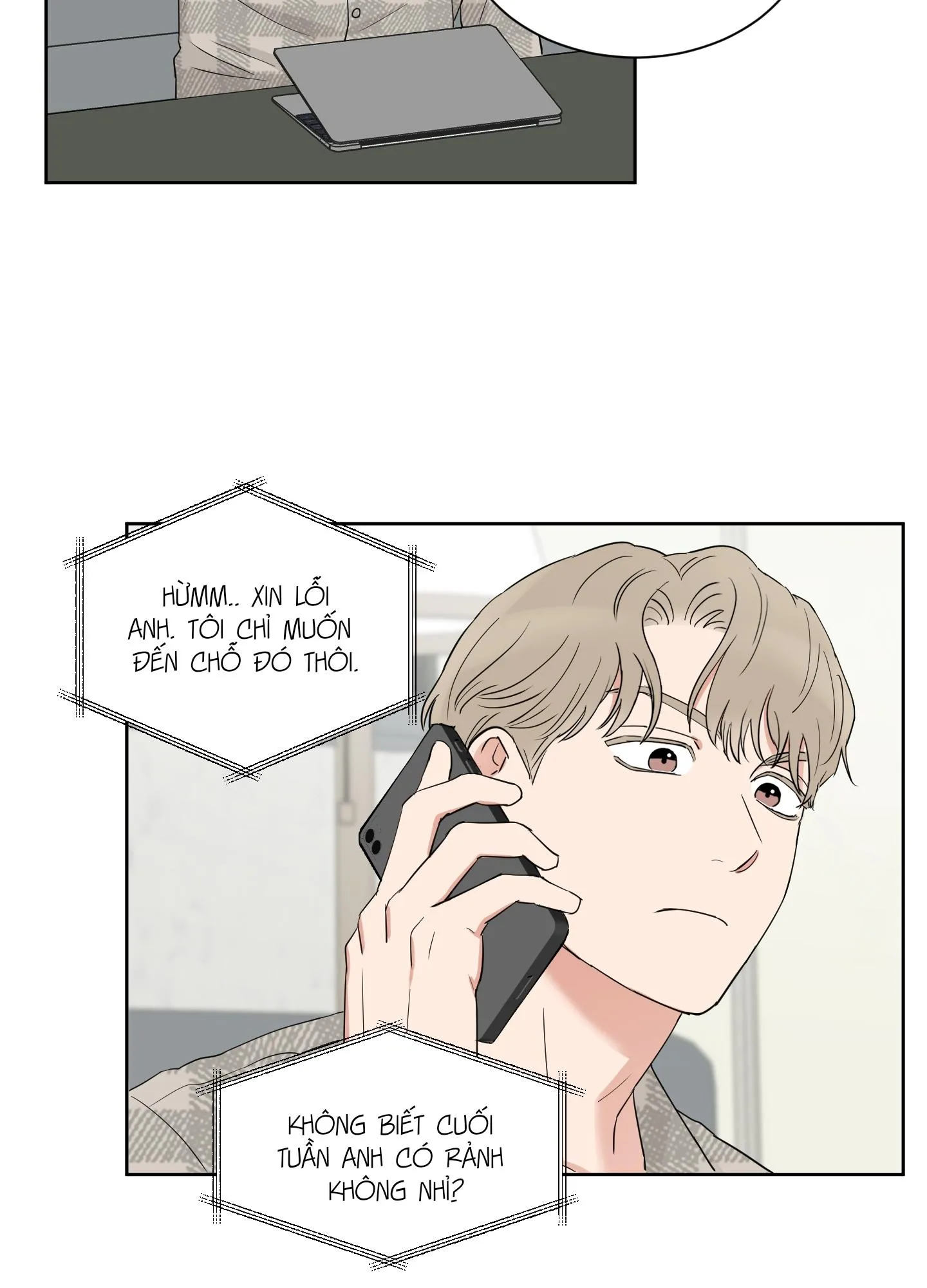 Kết Hôn Là Một Lựa Chọn Chapter 5 Trang 20