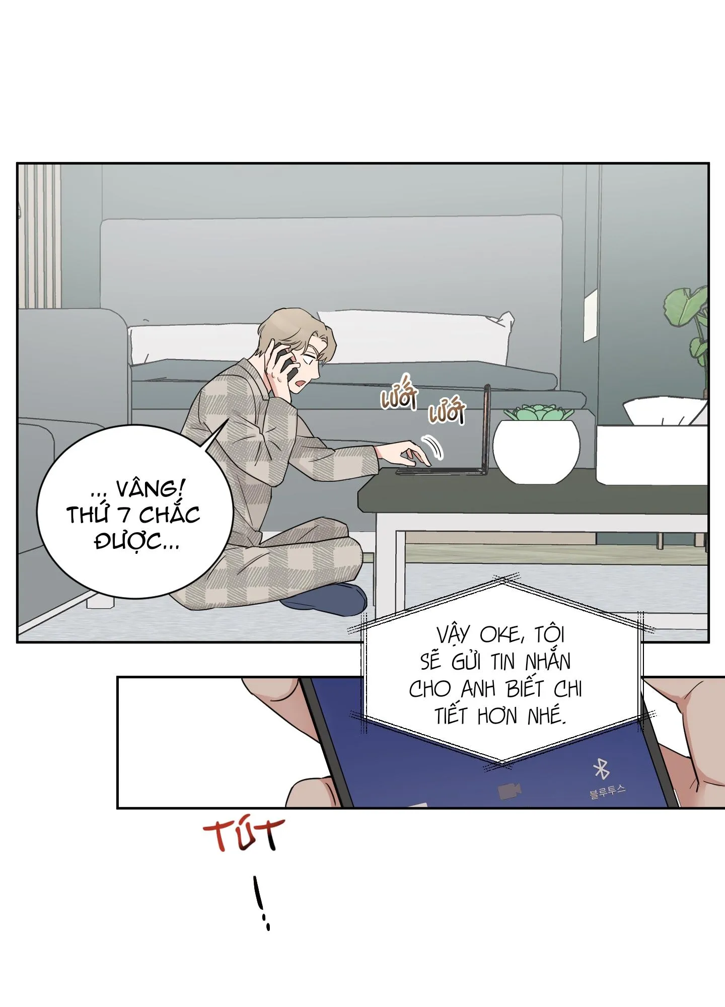 Kết Hôn Là Một Lựa Chọn Chapter 5 Trang 21