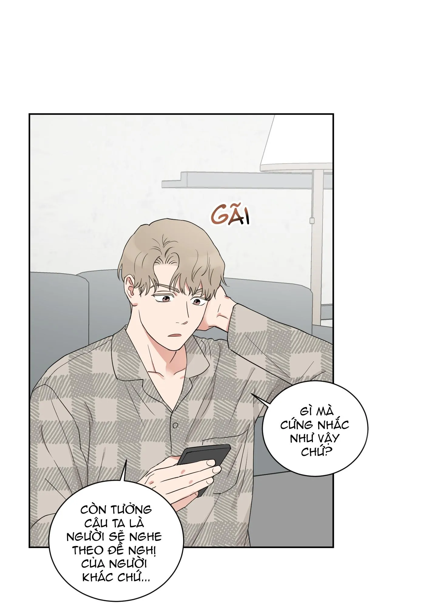 Kết Hôn Là Một Lựa Chọn Chapter 5 Trang 22