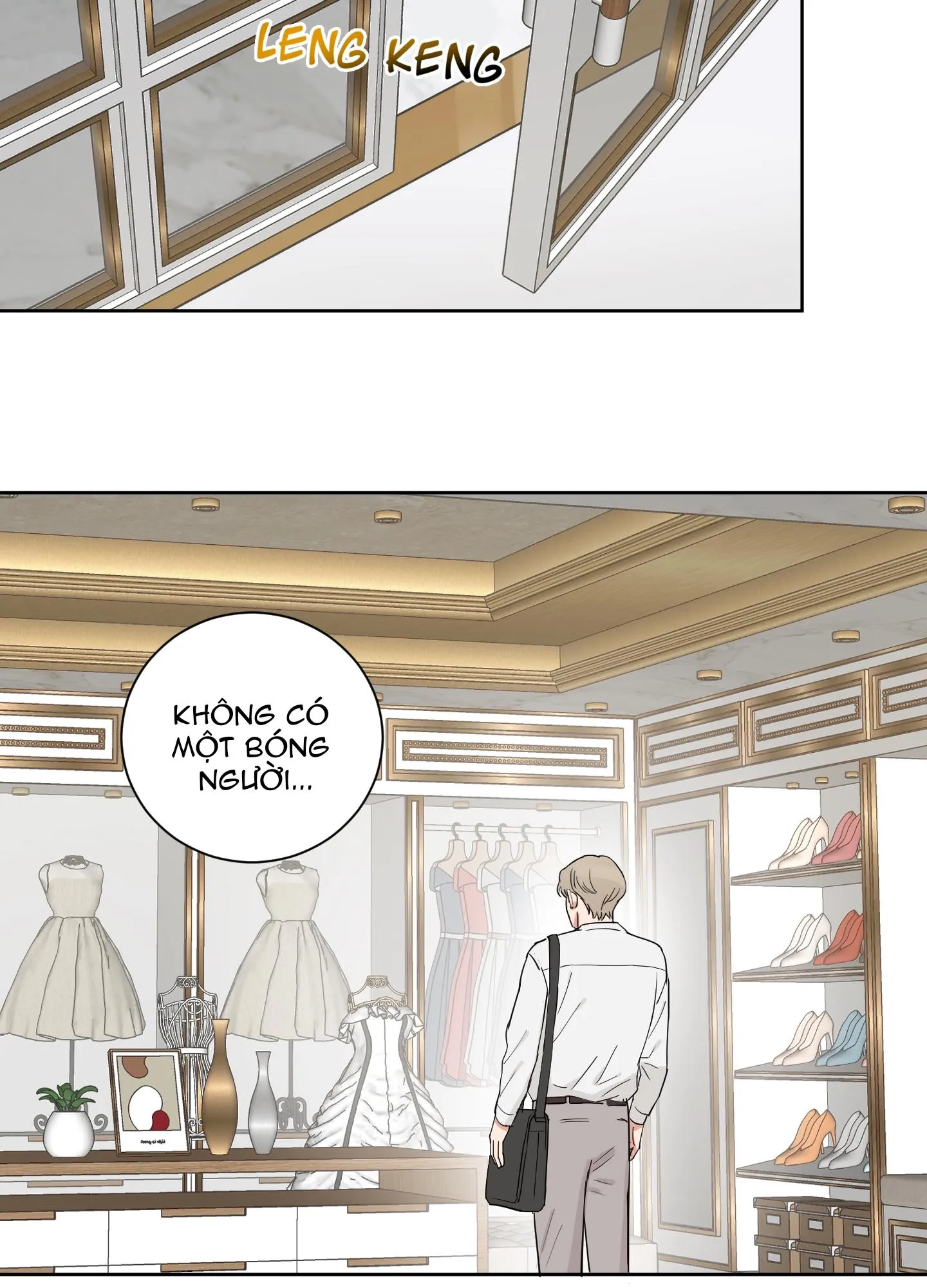 Kết Hôn Là Một Lựa Chọn Chapter 5 Trang 24