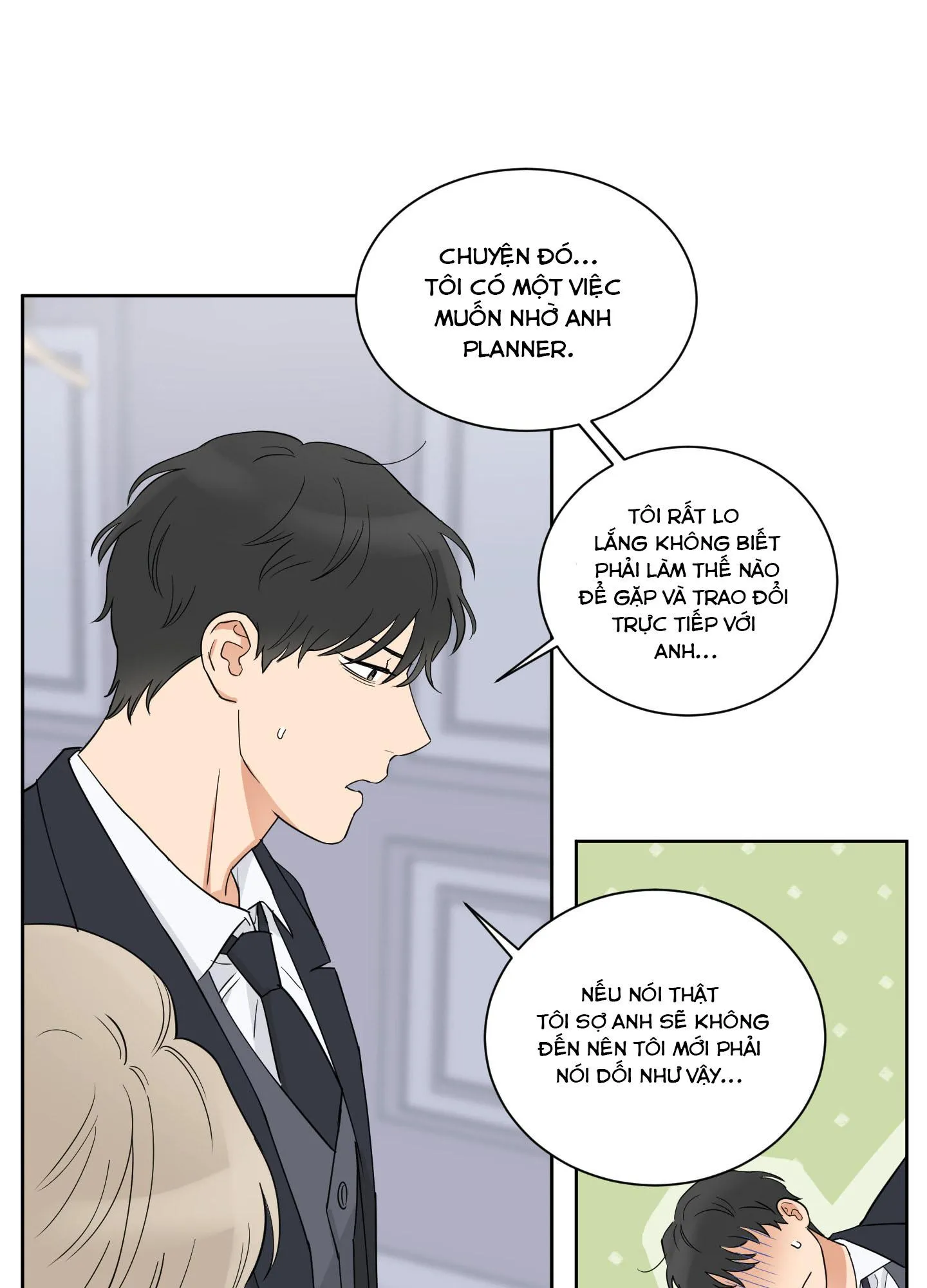 Kết Hôn Là Một Lựa Chọn Chapter 5 Trang 29