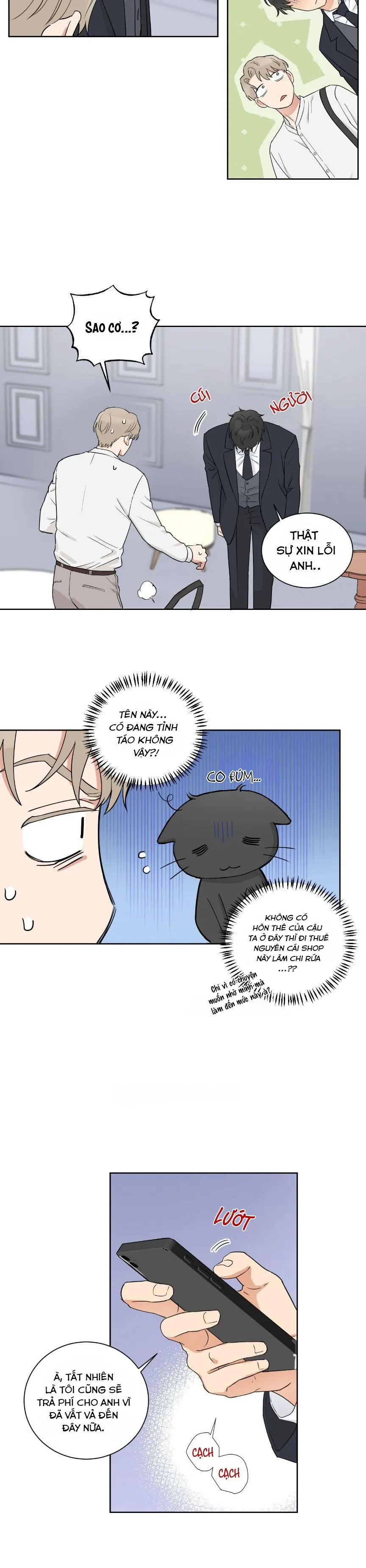 Kết Hôn Là Một Lựa Chọn Chapter 5 Trang 30