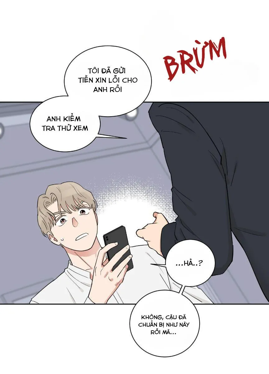 Kết Hôn Là Một Lựa Chọn Chapter 5 Trang 31