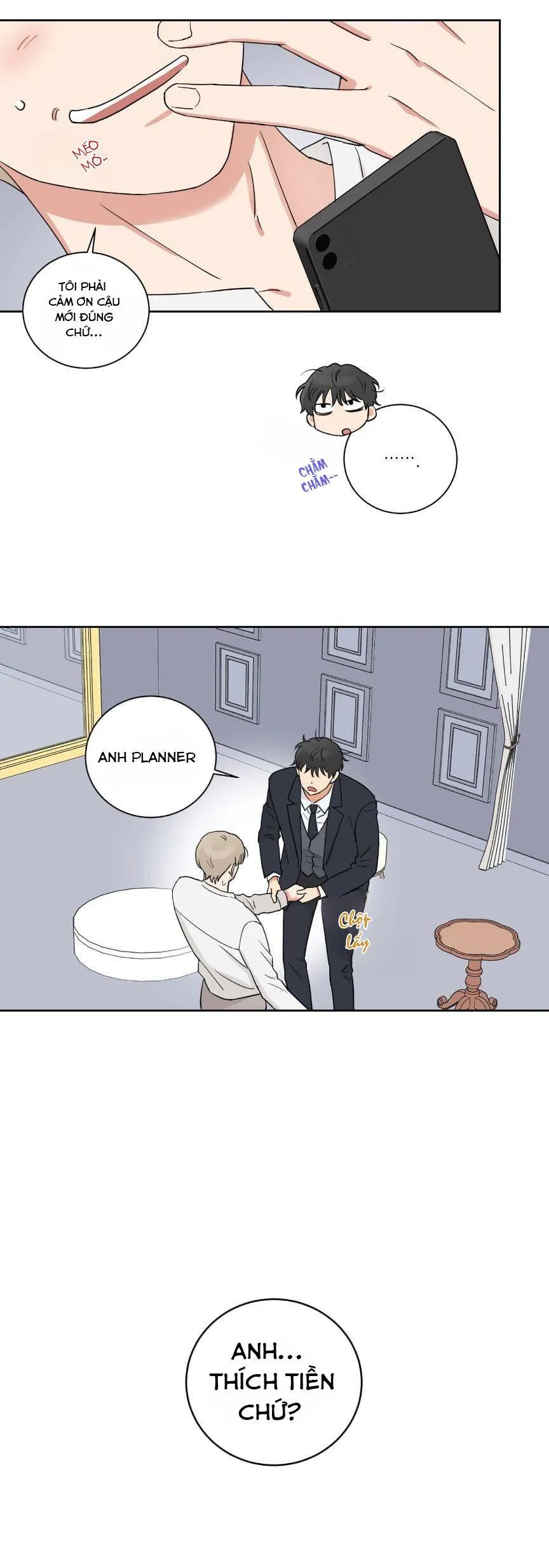 Kết Hôn Là Một Lựa Chọn Chapter 5 Trang 32