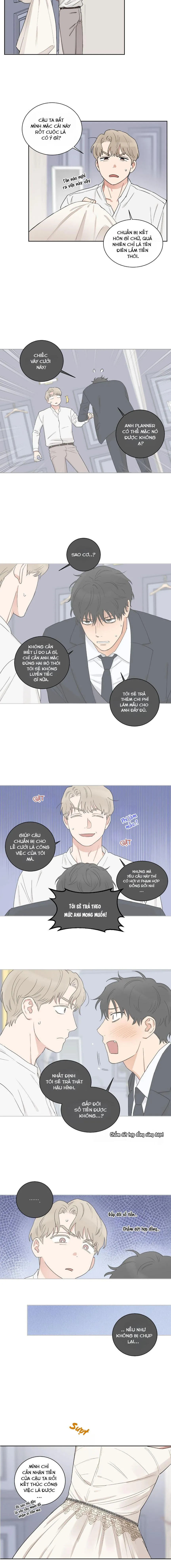 Kết Hôn Là Một Lựa Chọn Chapter 5 Trang 33