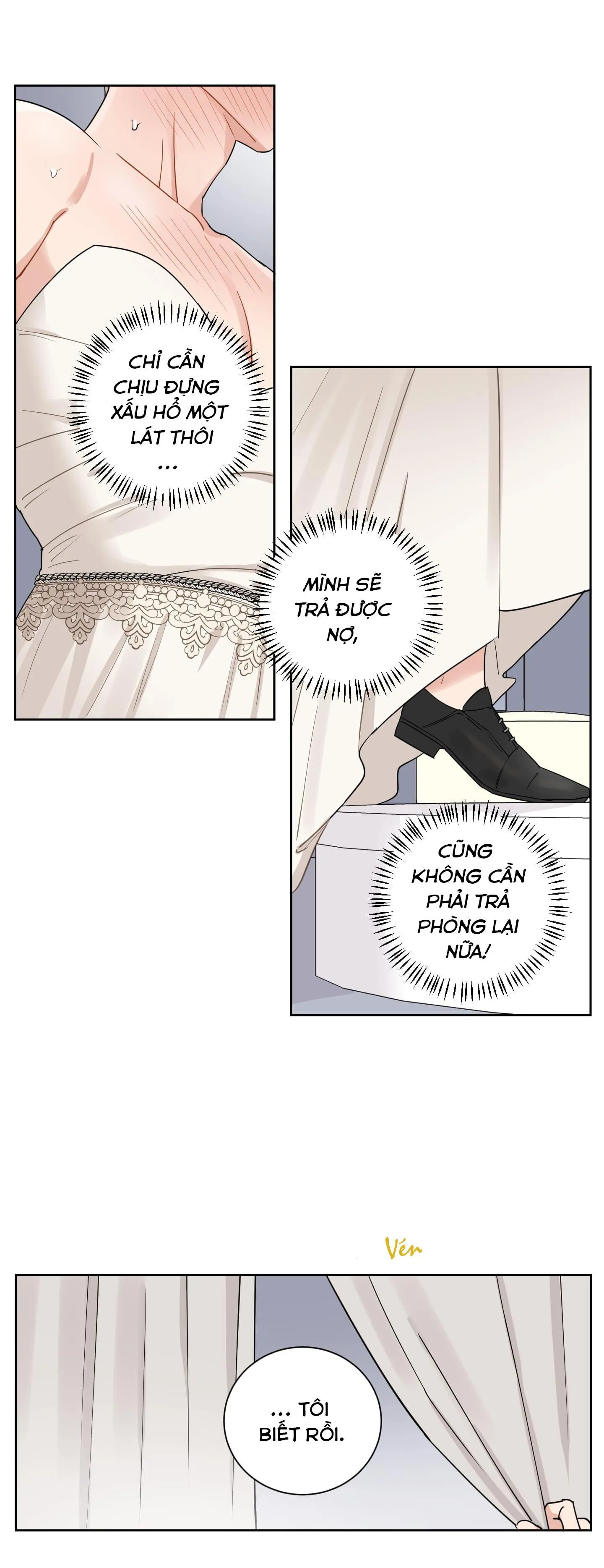 Kết Hôn Là Một Lựa Chọn Chapter 5 Trang 34