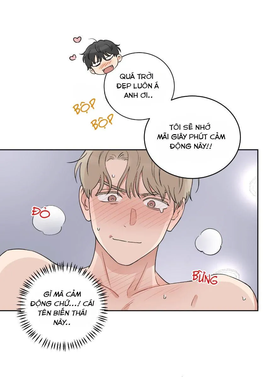 Kết Hôn Là Một Lựa Chọn Chapter 5 Trang 36