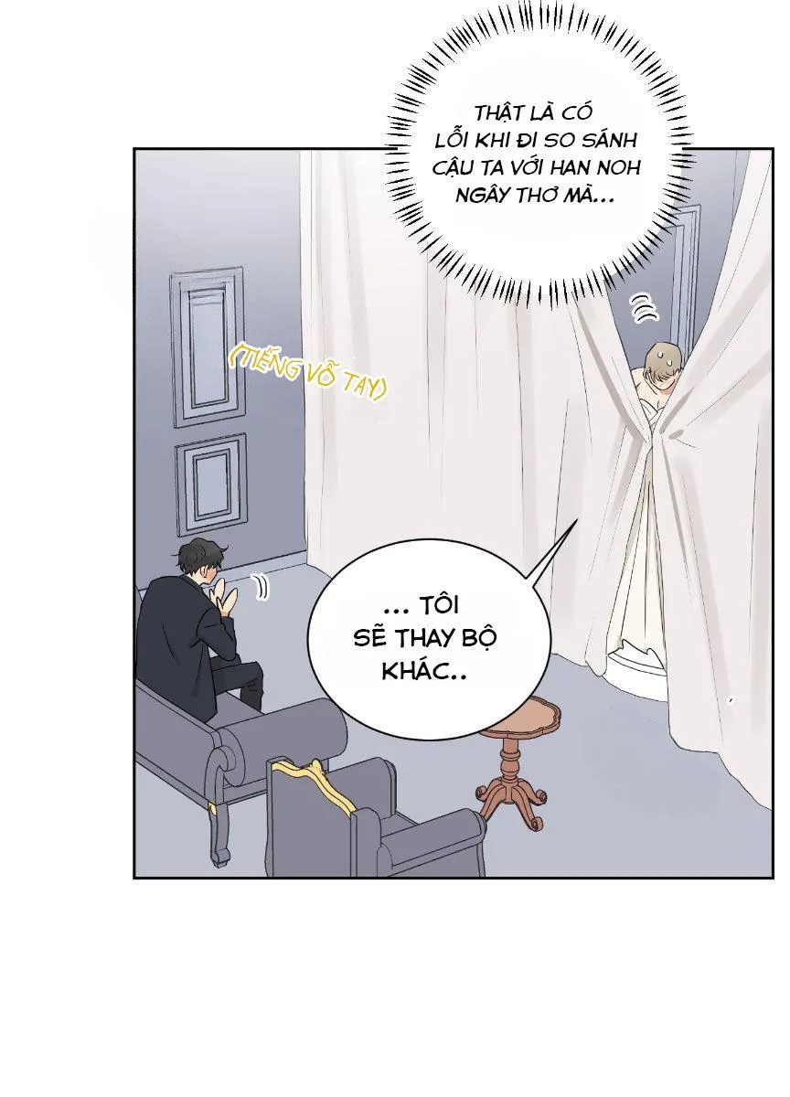 Kết Hôn Là Một Lựa Chọn Chapter 5 Trang 37