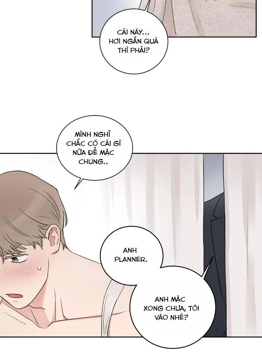 Kết Hôn Là Một Lựa Chọn Chapter 5 Trang 39